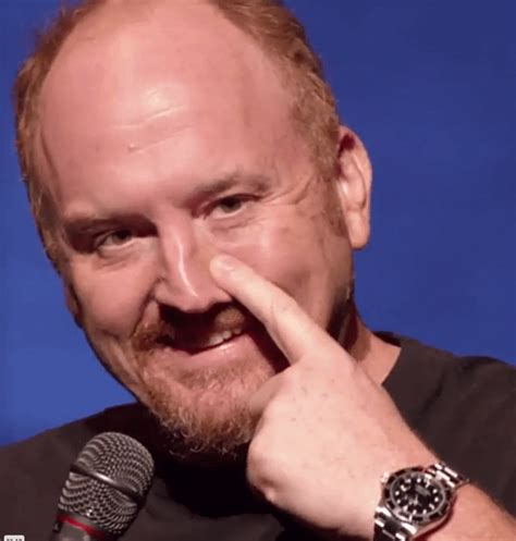 r/Watches on Reddit: [Identify] Was Louis C.K. wearing a vintage 